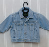 Jaqueta jeans baby