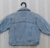 Jaqueta jeans baby