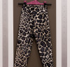 Legging estampa girafa