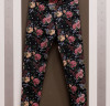 Legging flores