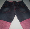 Bermuda jeans tnho 1 0