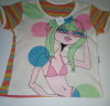 Camiseta tnho 1 menina