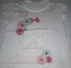 Camiseta m menina