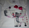 Camiseta tnho 1 menina